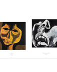 Catálogo Oswaldo Guayasamín: Dolor y esperanza