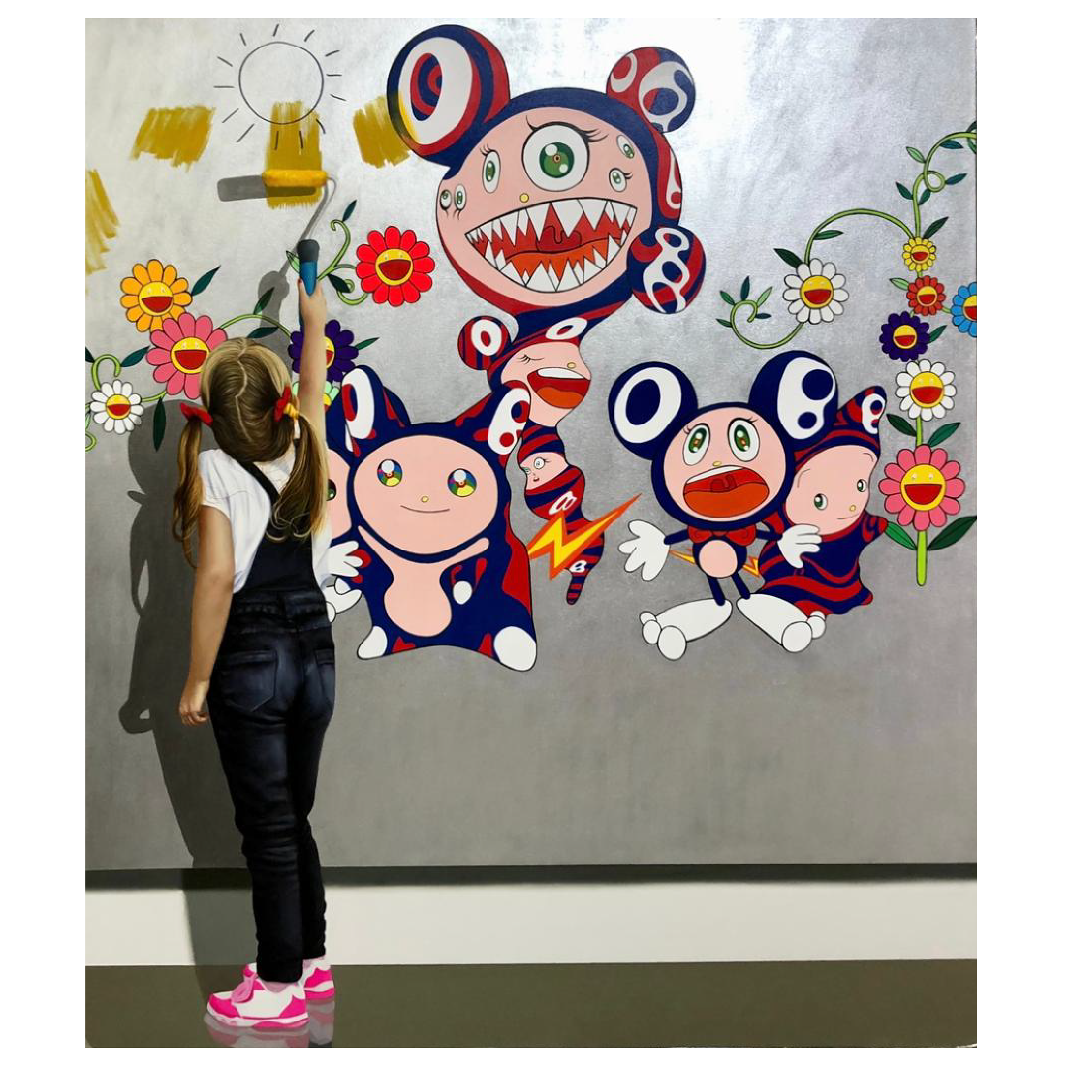 Murakami – GDA Contemporáneo, image size:2084x2084