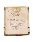 Pájaro, 1995