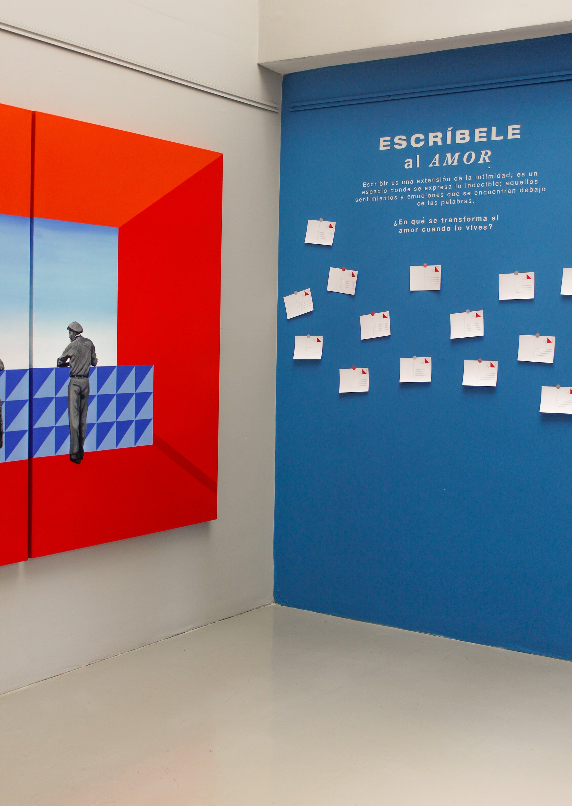 Mirada a la conexión