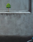 De la serie "Arquitecturas del silencio"