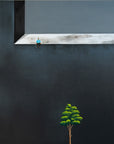 De la serie "Arquitecturas del silencio"